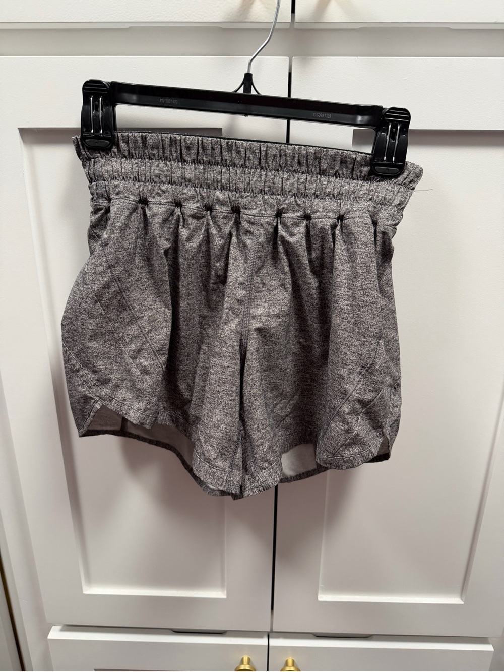 Lululemon Track That Mid-Rise Lined Women’s Shorts